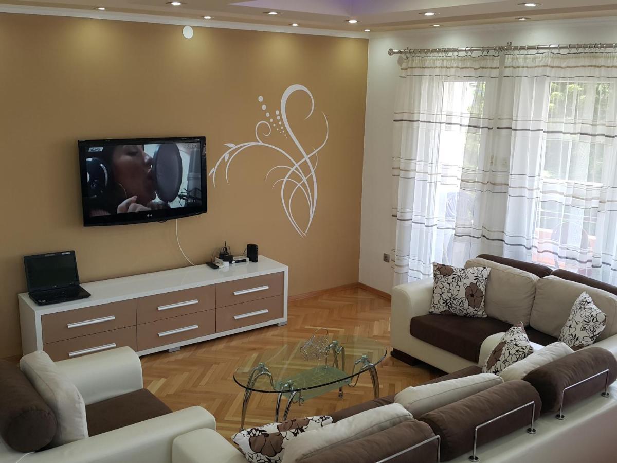 Snezana Apartment Охрид Экстерьер фото