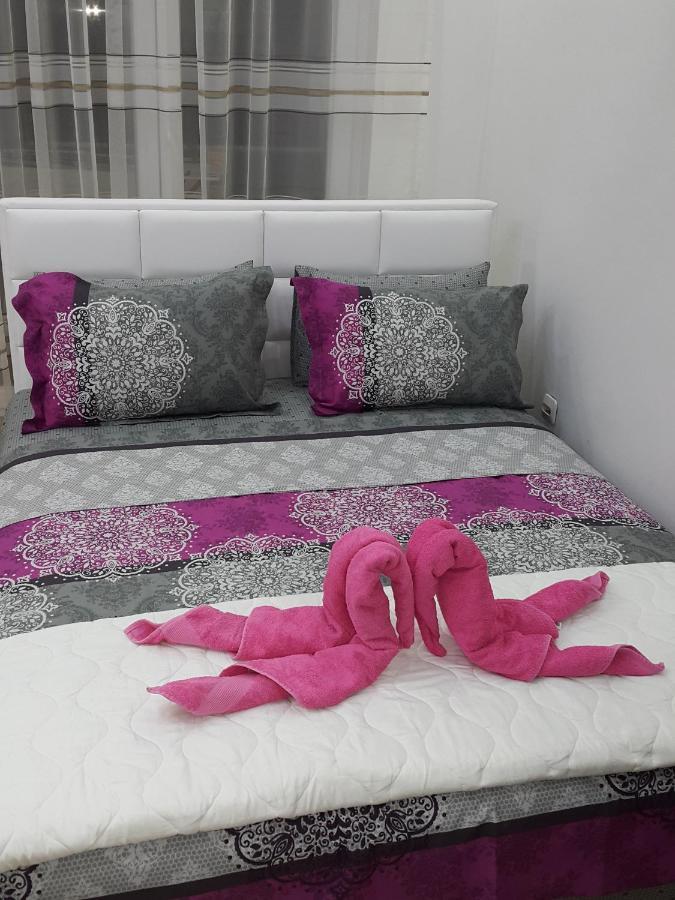 Snezana Apartment Охрид Экстерьер фото