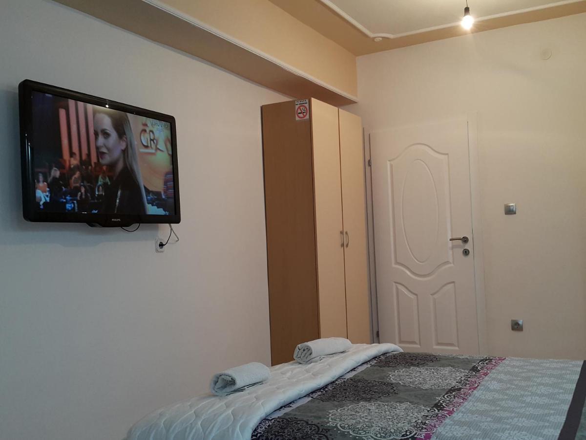 Snezana Apartment Охрид Экстерьер фото