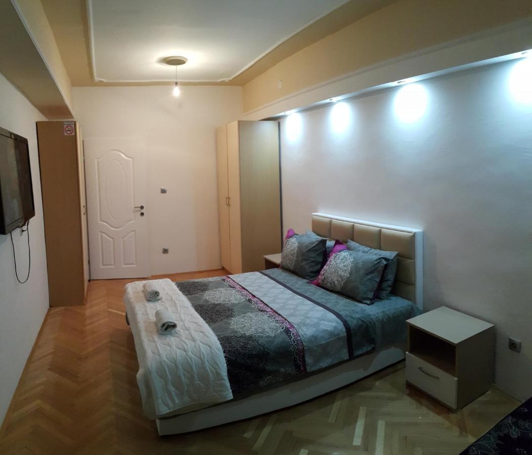 Snezana Apartment Охрид Экстерьер фото