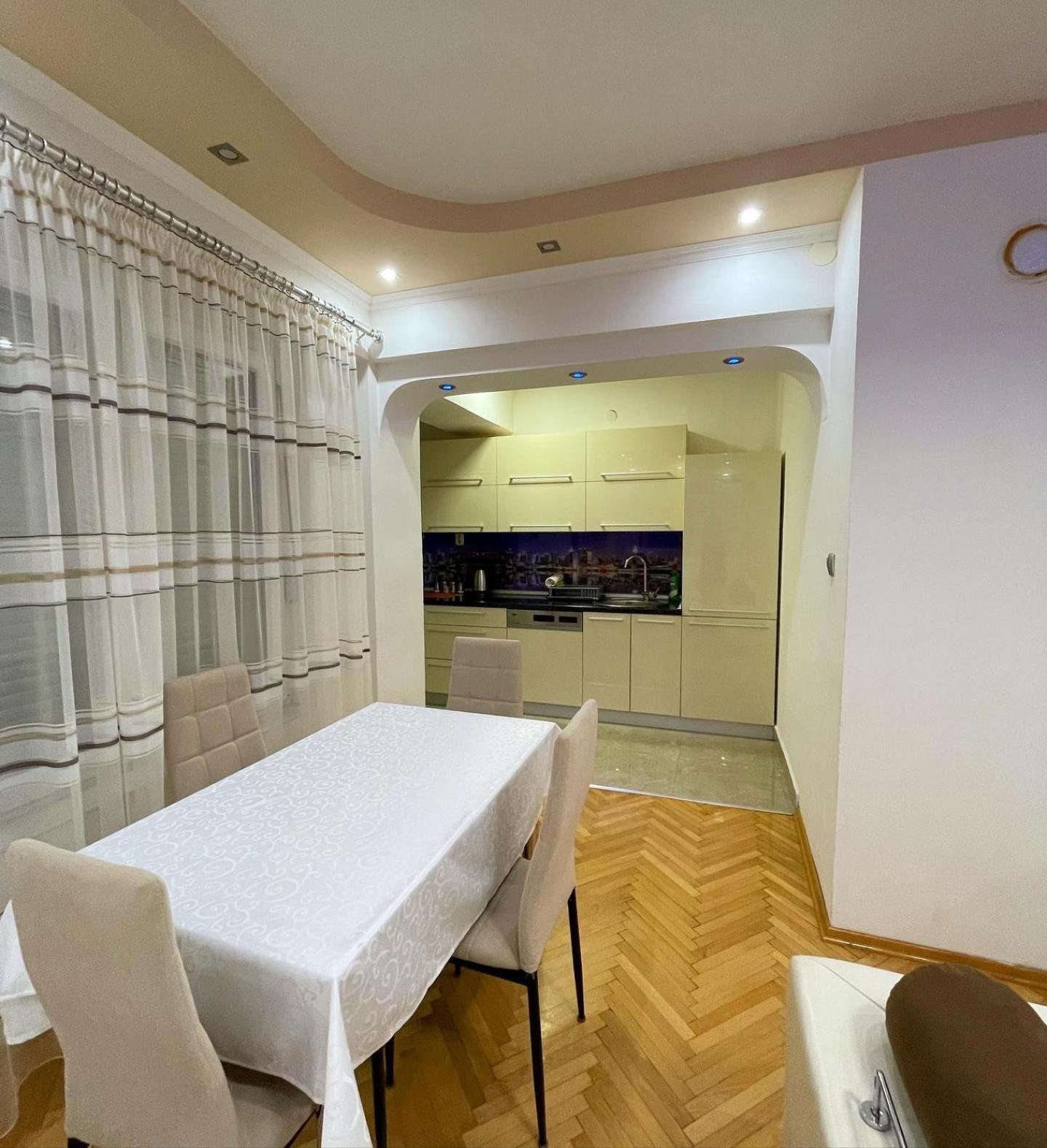 Snezana Apartment Охрид Экстерьер фото