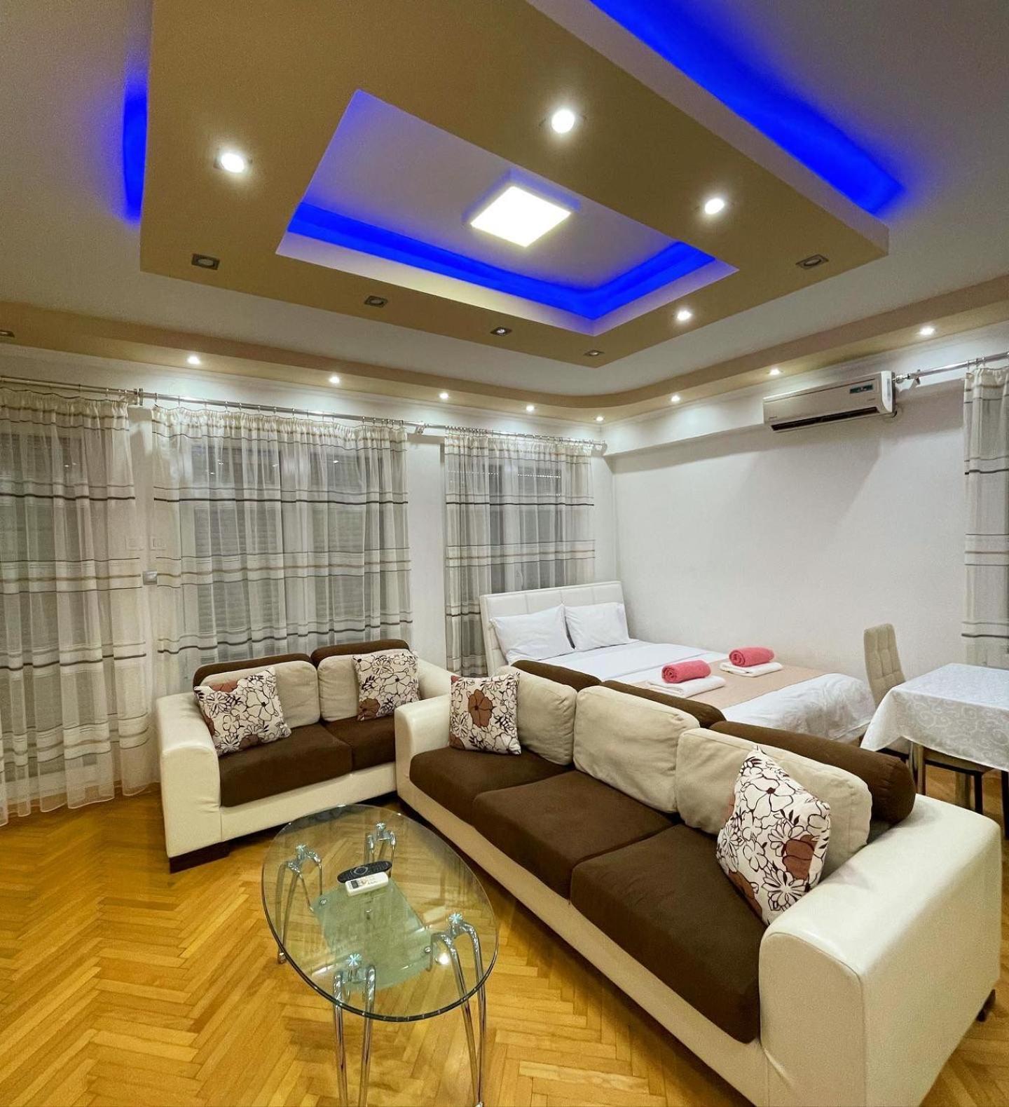 Snezana Apartment Охрид Экстерьер фото