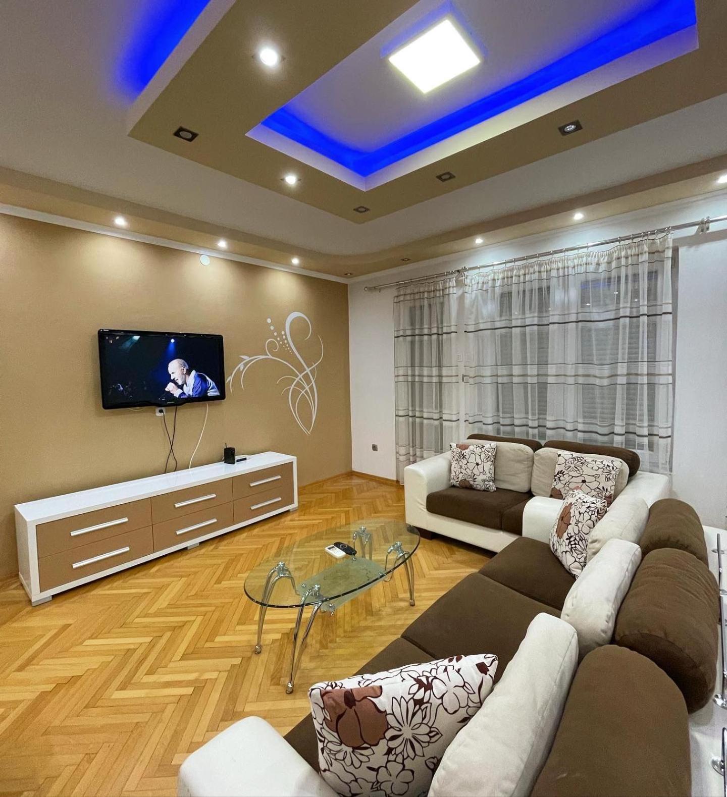 Snezana Apartment Охрид Экстерьер фото