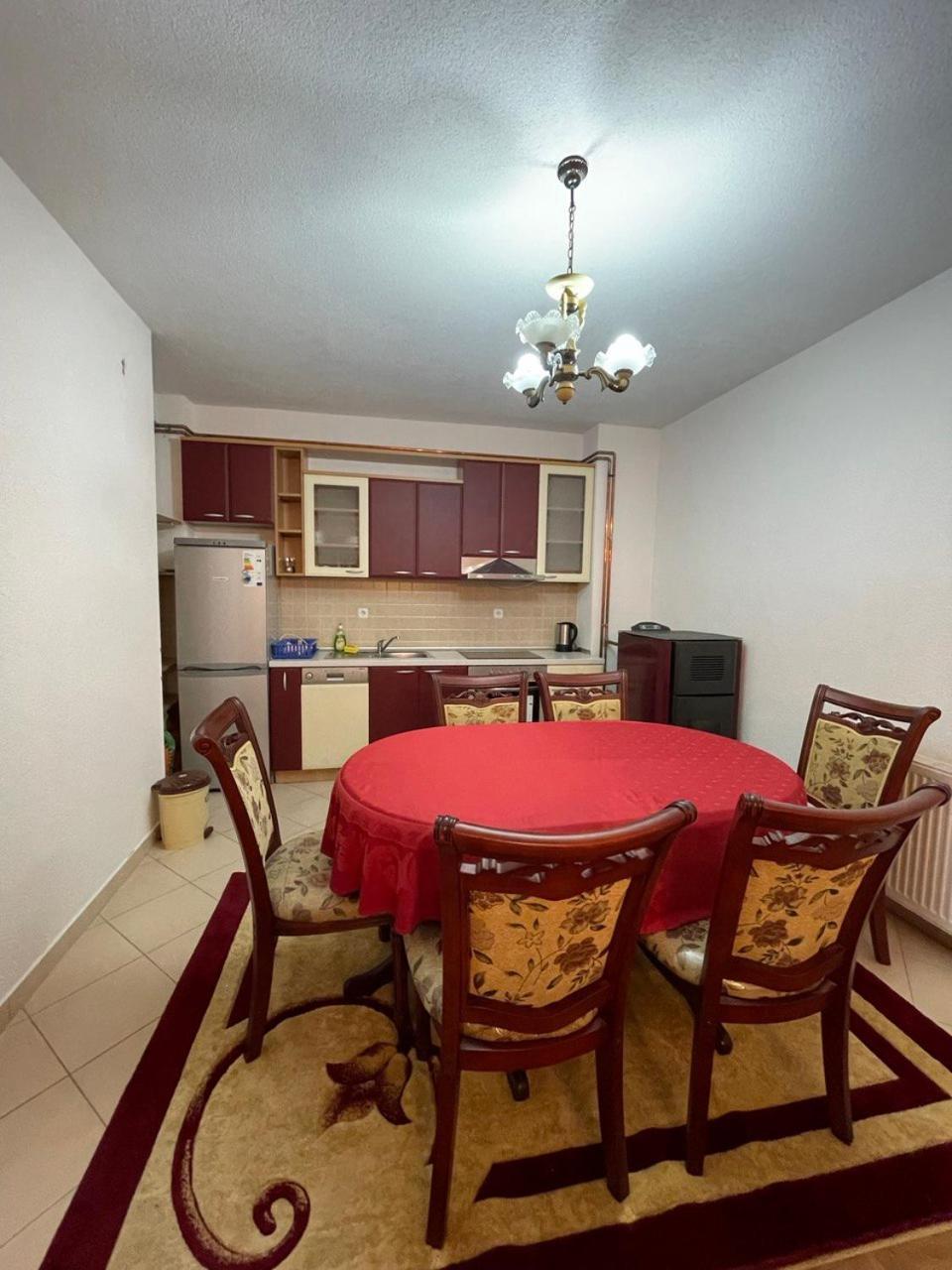 Snezana Apartment Охрид Экстерьер фото