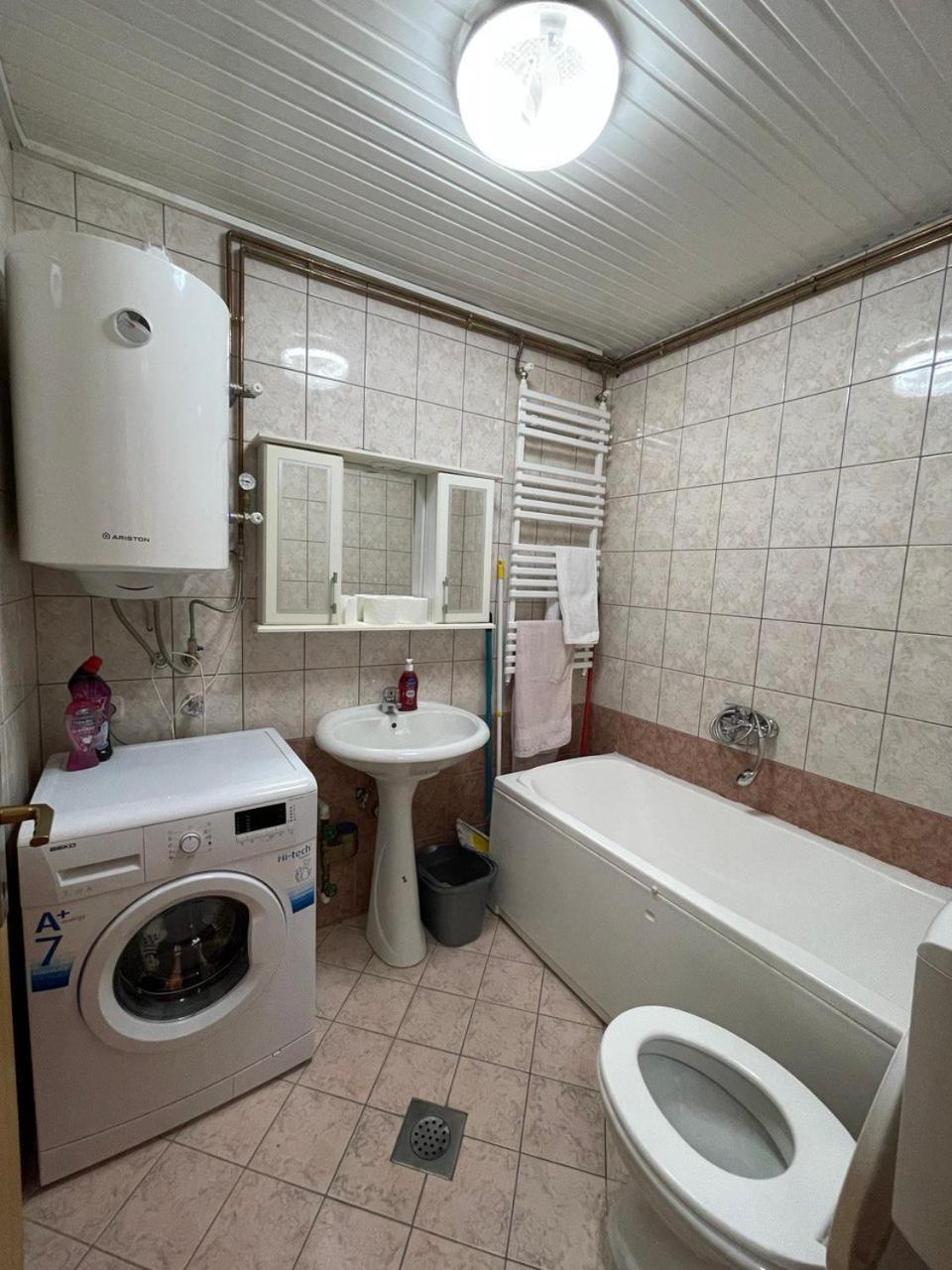 Snezana Apartment Охрид Экстерьер фото