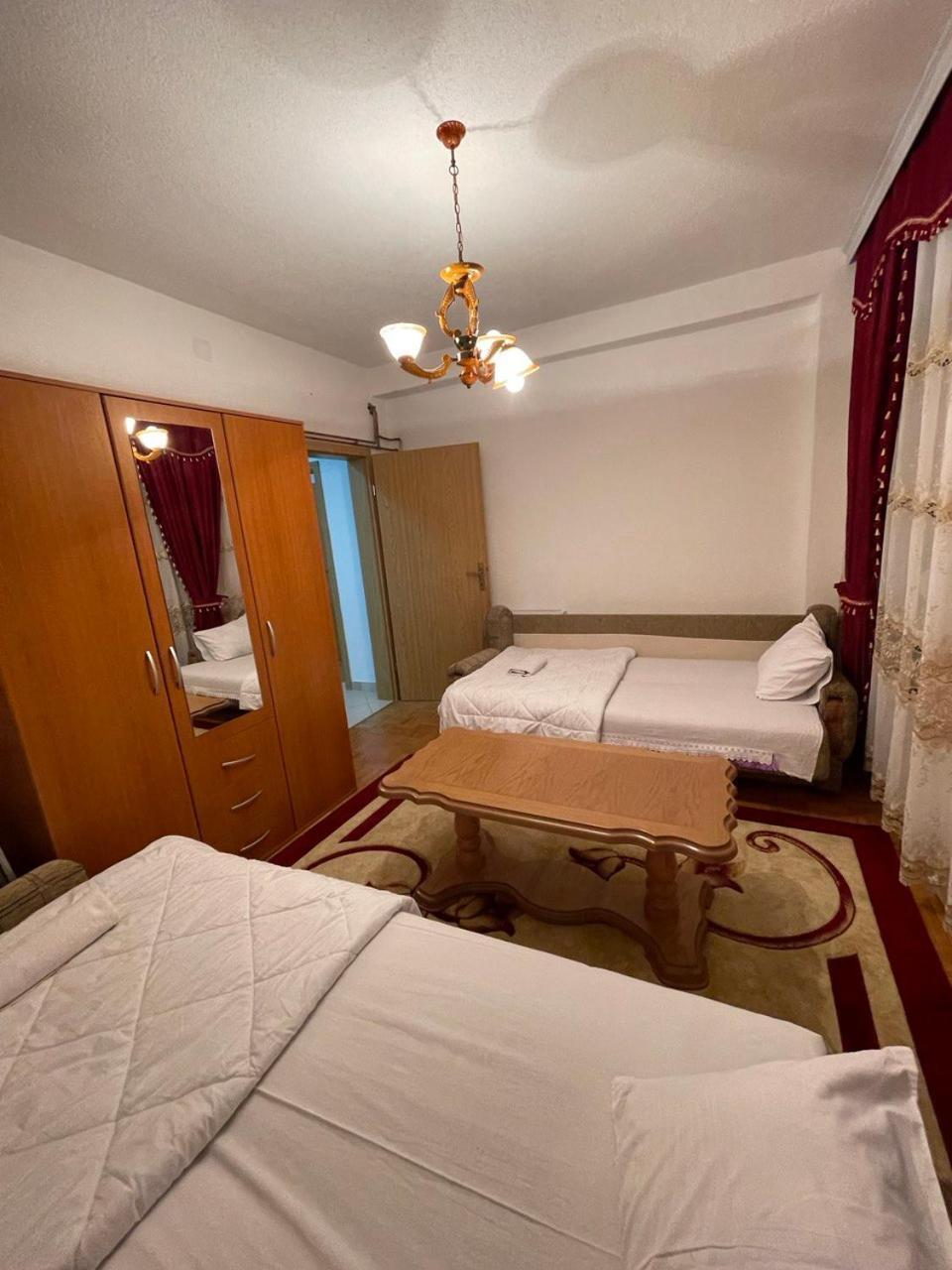 Snezana Apartment Охрид Экстерьер фото
