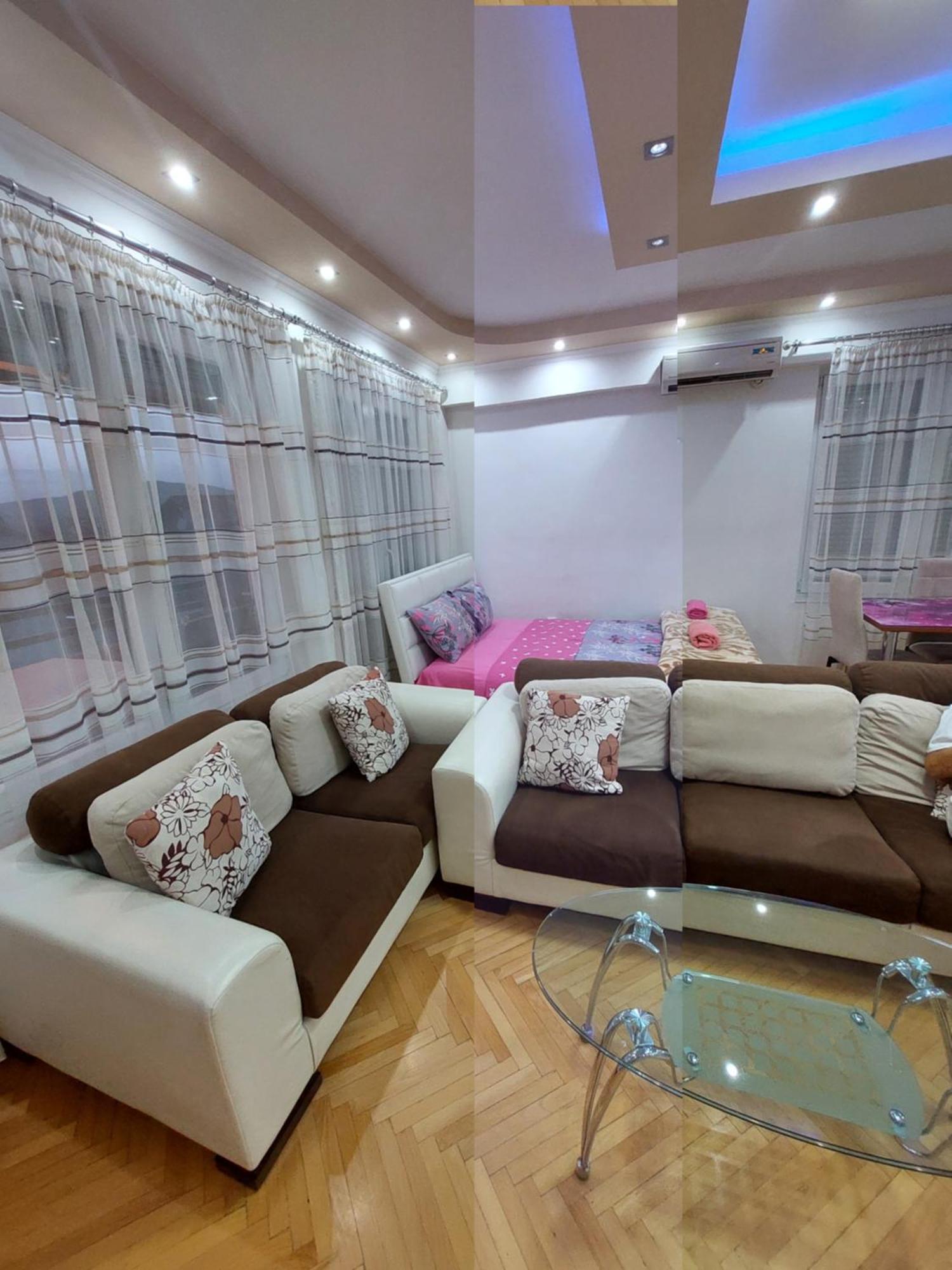 Snezana Apartment Охрид Экстерьер фото
