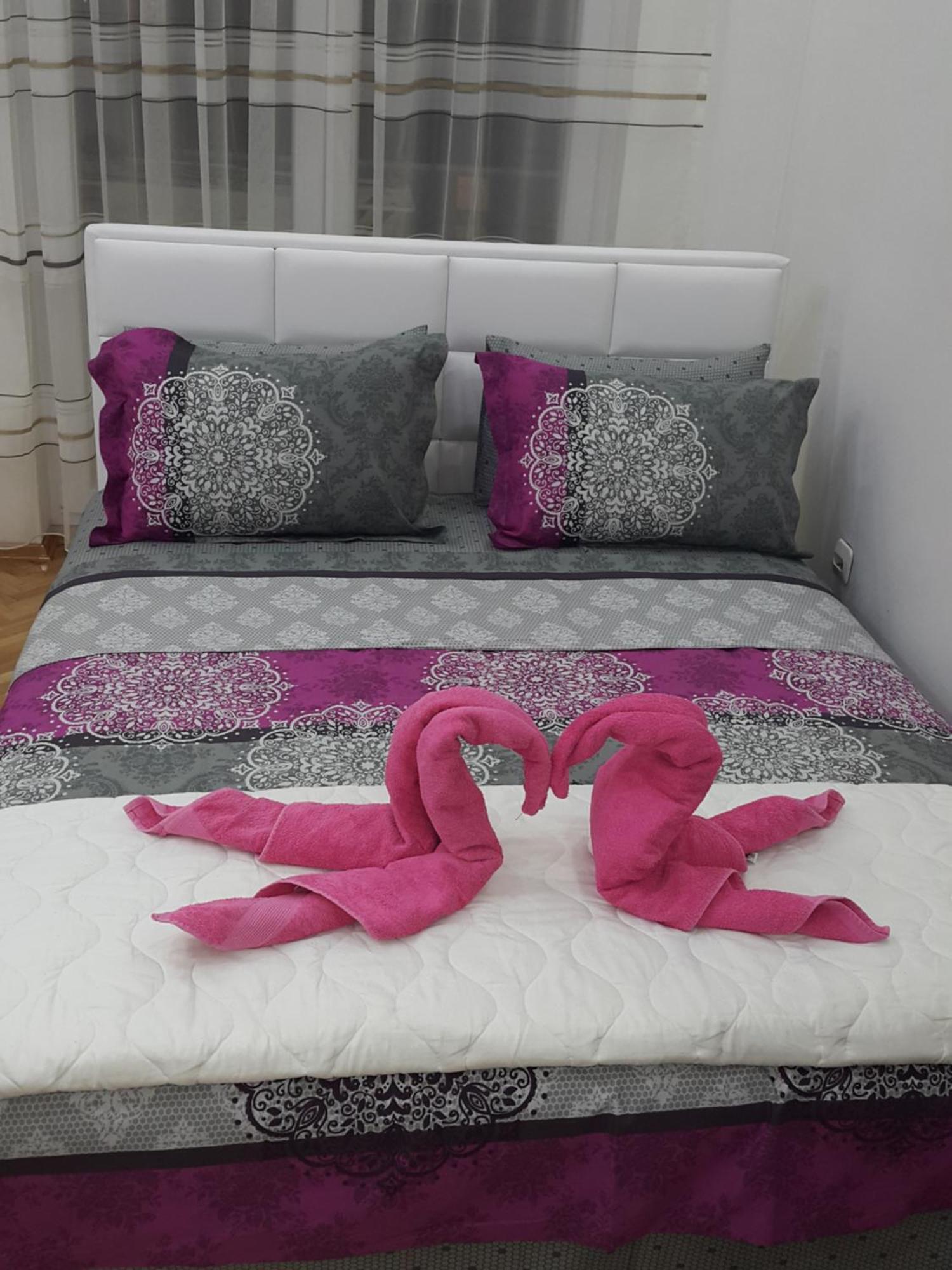 Snezana Apartment Охрид Экстерьер фото