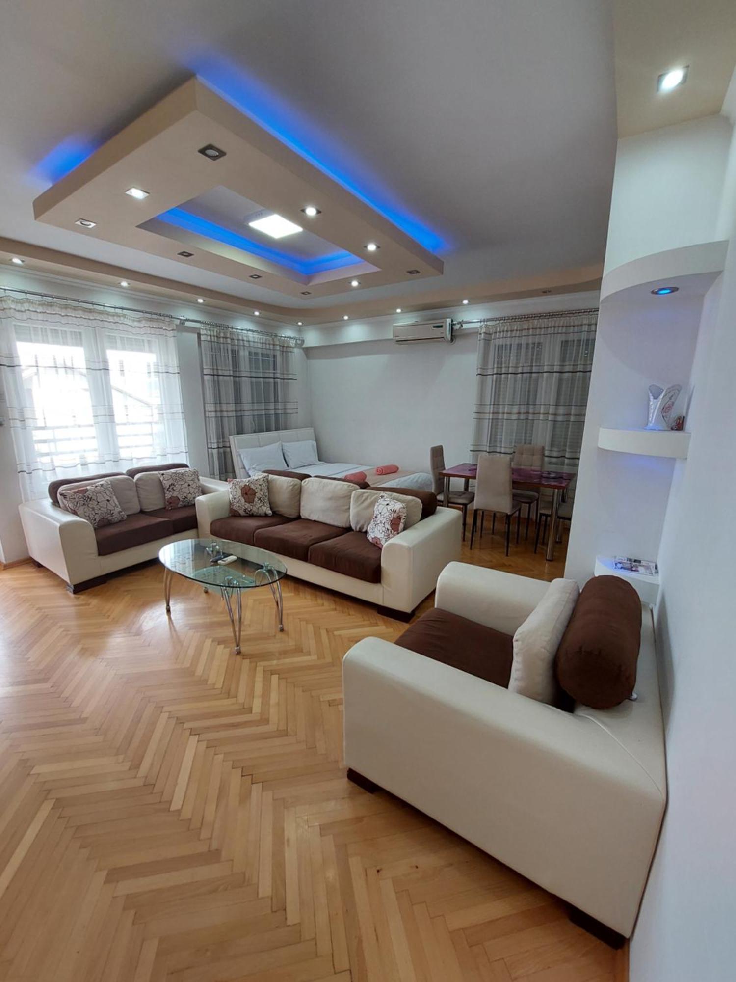 Snezana Apartment Охрид Экстерьер фото